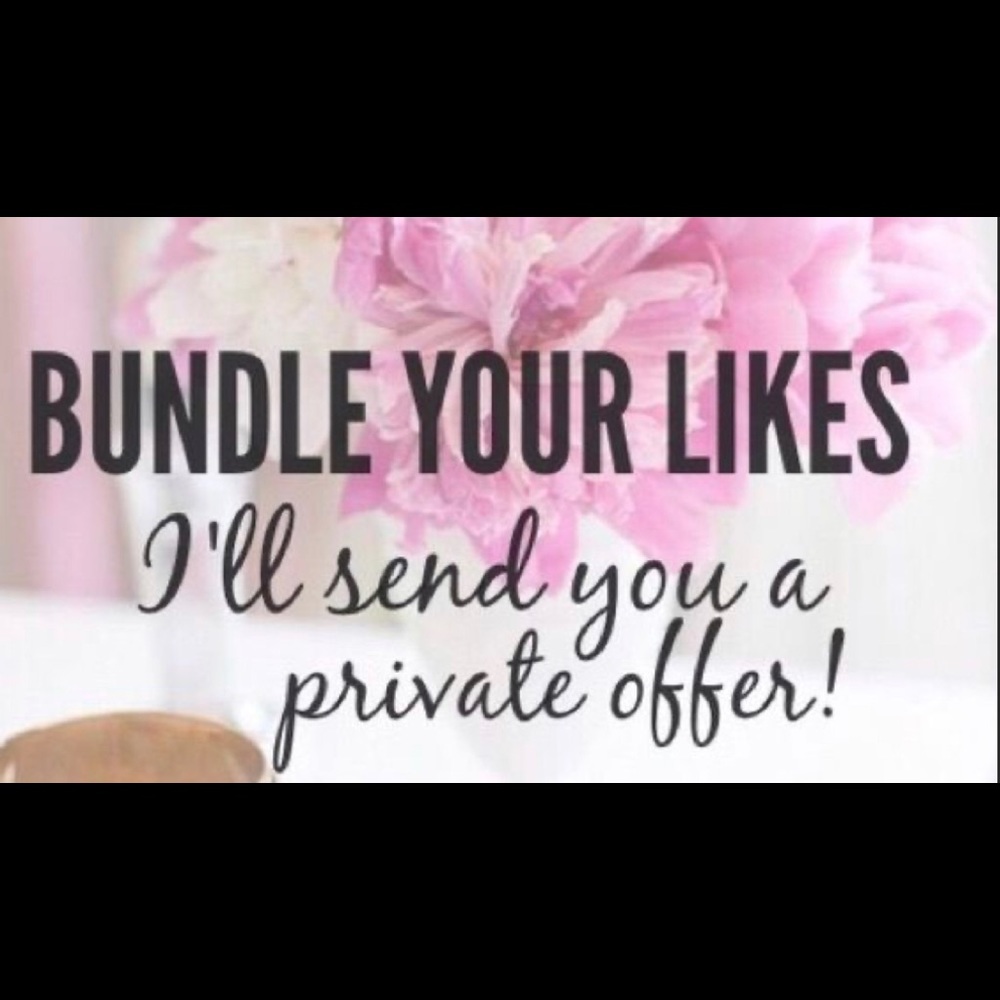 BUNDLE YOUR LIKESSSS !!!